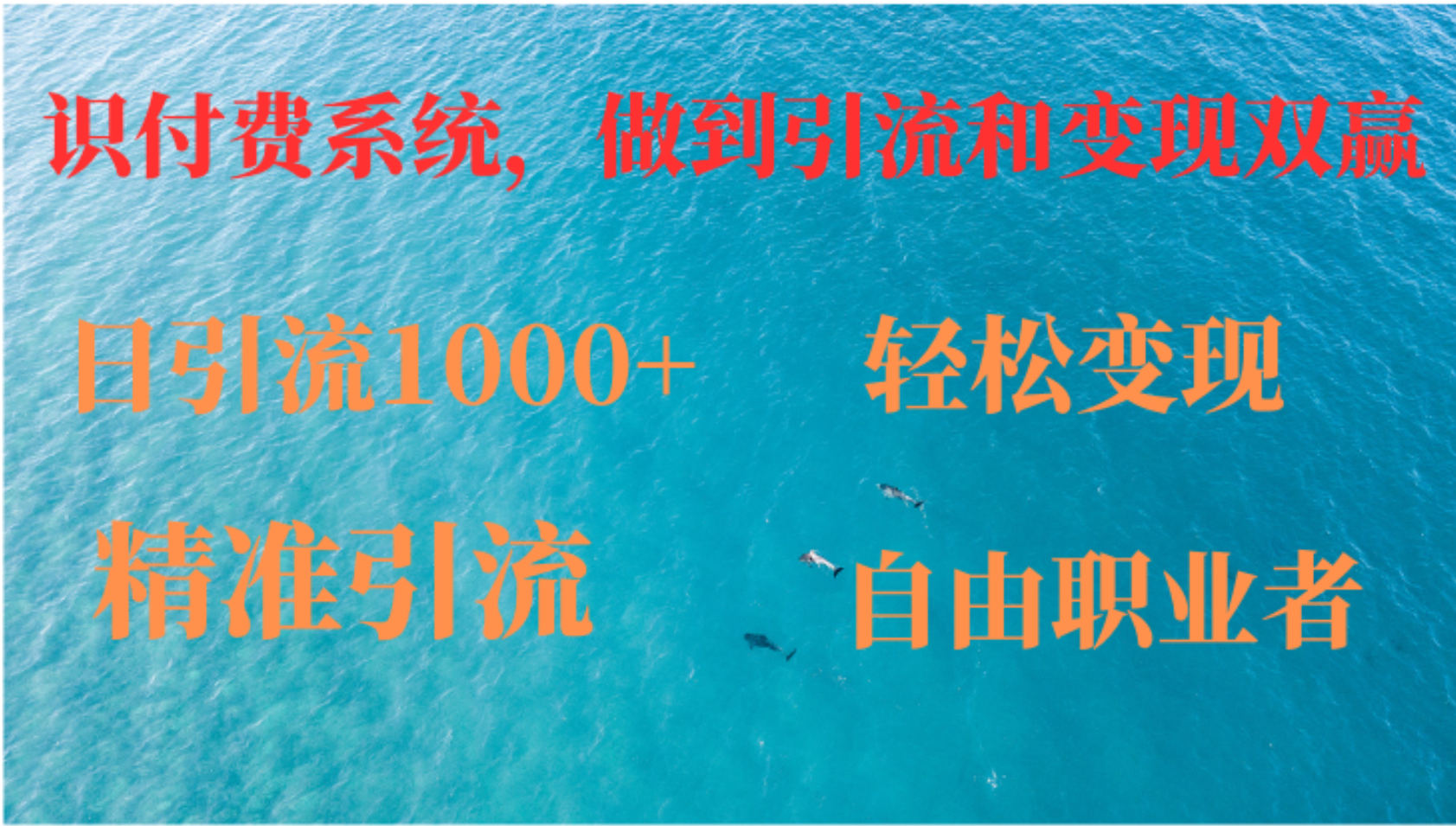 （12773期）如何搭建自己的知识付费系统，做到引流和变现双赢-云推网创项目库