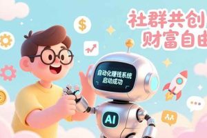 (17255期)跨境AI头部社群前沿精选:聚焦可落地的AI实战经验,快速构建你的自动化赚钱系